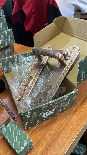 Complete Door Lock Set