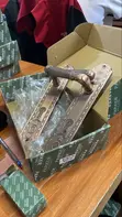 Complete Door Lock Set - 1