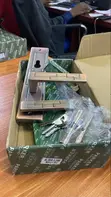 Complete Door Lock Set - 5