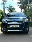 Toyota Noah 2013 Black - 5