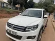 Volkswagen Tiguan 2014 White - 1