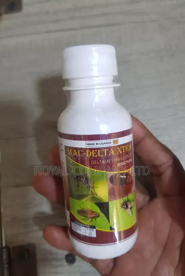 Delta Extra Pesticide Killer - 1