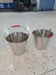 Boss Stainless Steel Buckets - 12 Litres - 1