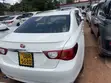 Toyota Mark X 2010 White - 1