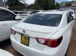 Toyota Mark X 2010 White - 4