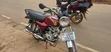 Bajaj Boxer 2025 Red - 1