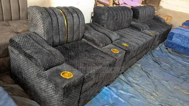 2-2-1 Seater Sofa Set - Brand New - 1