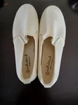 Brand New White Men's Shoes - Size 43 - 1