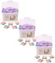 Laundry Detergent Soap Pods with Scent Booster Beads - 2