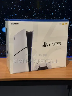 Brand New PS5 Slim Disc Edition 1TB