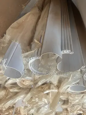 Water Gutters - 110mm Brackets, Angles, Connectors