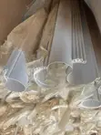 Water Gutters - 110mm Brackets, Angles, Connectors - 1