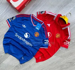 Manchester United New Kit Jersey - Original