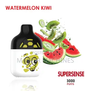 Supersense Watermelon Kiwi Disposable Vape
