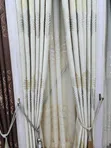 Luxury Curtains - Brand New - 1