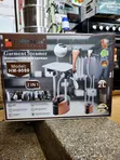 Hoffmans HM-9080 2-in-1 Garment Steamer with Double Arm - 1