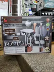 Hoffmans HM-9080 2-in-1 Garment Steamer with Double Arm - 2