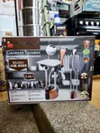 Hoffmans HM-9080 2-in-1 Garment Steamer with Double Arm - 4