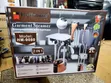 Hoffmans HM-9080 2-in-1 Garment Steamer with Double Arm - 5