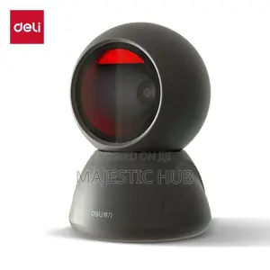 Deli AA500 2D USB Desk Barcode Scanner
