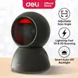 Deli AA500 2D USB Desk Barcode Scanner - 3