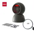 Deli AA500 2D USB Desk Barcode Scanner - 4