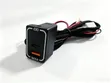 Dual USB Car Charger Socket (USB-C & QC3.0) - 3