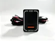 Dual USB Car Charger Socket (USB-C & QC3.0) - 5