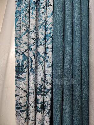 Modern Elegant Curtains - Home Interiors