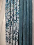 Modern Elegant Curtains - Home Interiors - 1
