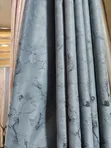 Modern Elegant Curtains - Home Interiors - 3