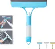 3-in-1 Window Cleaning Scraper & Squeegee - 1