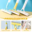 3-in-1 Window Cleaning Scraper & Squeegee - 3