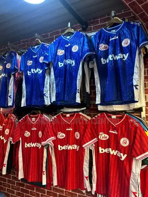 Original Club Jersey - New Kit