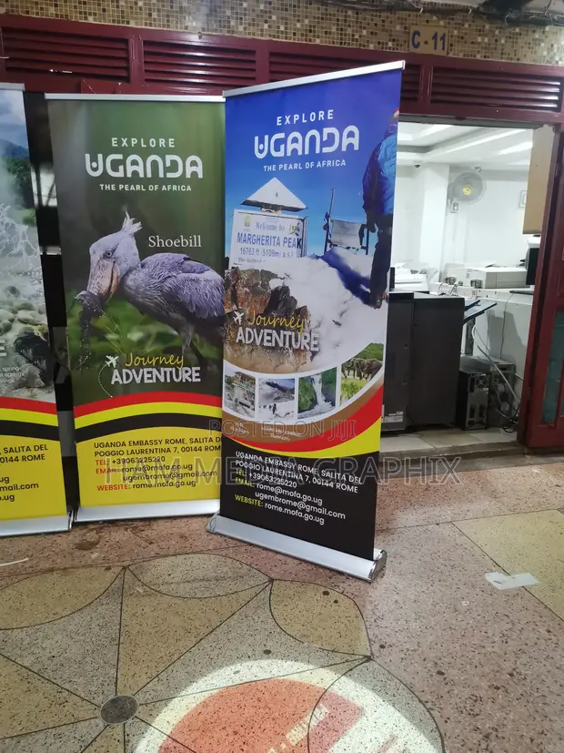 Rollup Banners - 1