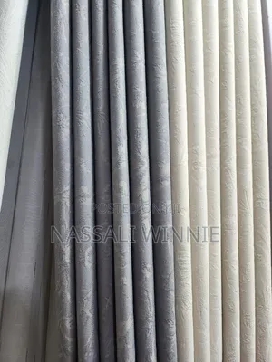Home Interiors Multicolor Curtains