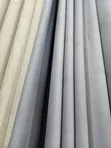 Home Interiors Multicolor Curtains - 3