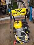 Gasoline High-Pressure Washer - 2