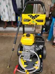 Gasoline High-Pressure Washer - 3