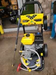 Gasoline High-Pressure Washer - 4