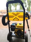 Gasoline High-Pressure Washer - 5