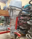 Used Japan Honda 9.9HP Four-Stroke Boat Engine - 1