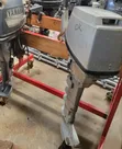 Used Japan Honda 9.9HP Four-Stroke Boat Engine - 5