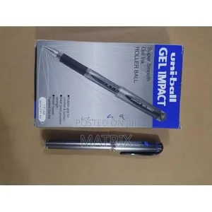 Uniball Gel Impact Pen - Bold Point