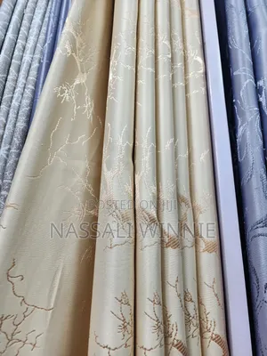 Elegance Curtains - Modern Designs, Quality Fabric