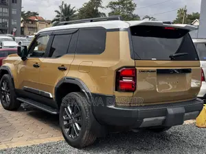 2024 Toyota Land Cruiser Prado Diesel - Foreign Used