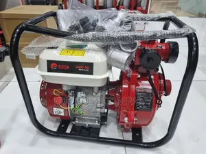 EDON 10HP Petrol Water Pump - High Pressure Irrigation