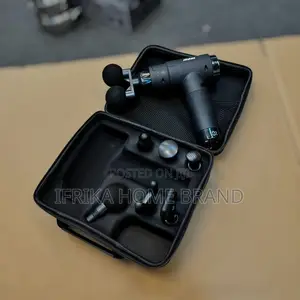 MDHL Double Head Massage Gun (MD-8121)