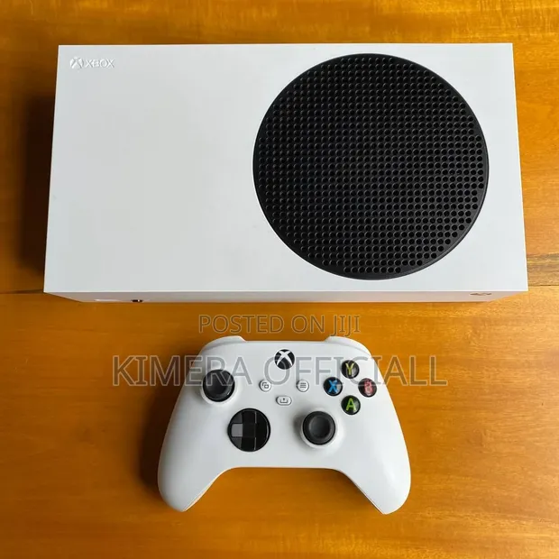 Xbox Series S UK Used Next-Gen Console - 1