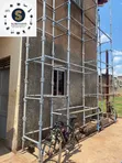 Aluminium Scaffolding Tower for Hire - 1